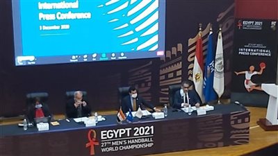 حسن مصطفى: 32 منتخبا أكدوا مشاركتهم في بطولة العالم لليد