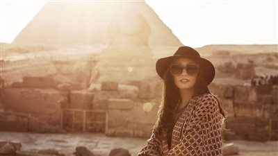 هبة طوجي تطلق حملة 