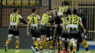 المقاولون العرب يقسو على ارتا سولار بتسعة أهداف ويتأهل لدور 32 بالكونفدرالية