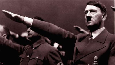 روسيا تعرض جزءا من جمجمة هتلر 