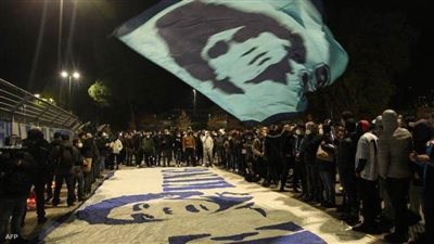 ستاد سان باولو التاريخي يتحول لاسم الأسطورة الأرجنتينية الراحل دييجو مارادونا