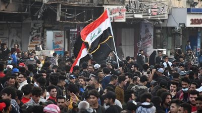 العراق.. تجدد التظاهرات في عدة مدن