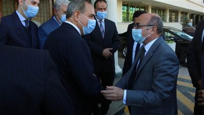 نور الدين: يستقبل وزير العدل لافتتاح مقر توثيق ضواحي كفر الشيخ