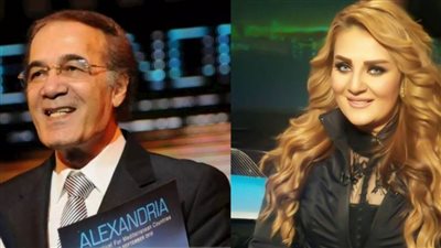 رانيا محمود ياسين ترد على مطالب الجماهير بتكريم والدها في مهرجان القاهرة