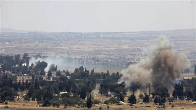    القوات التركية تجدد عدوانها بالقذائف على المنازل السكنية بريف الرقة في سوريا