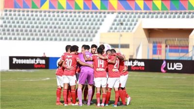 بانون وطاهر يقودان تشكيل الأهلي أمام طلائع الجيش