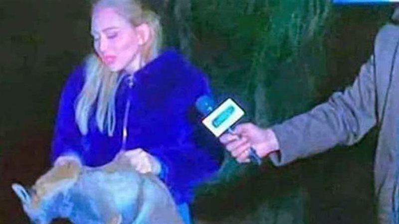 ازمه ريهام سعيد