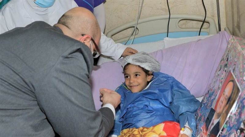 الطفلة شروق