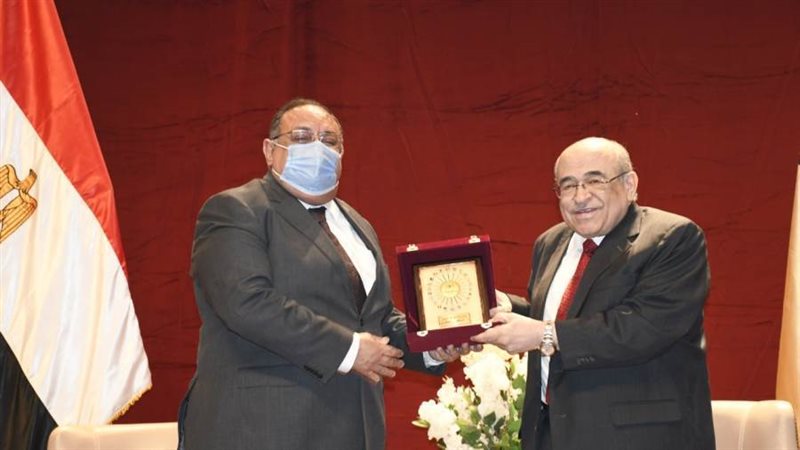 الدكتور مصطفى الفقي