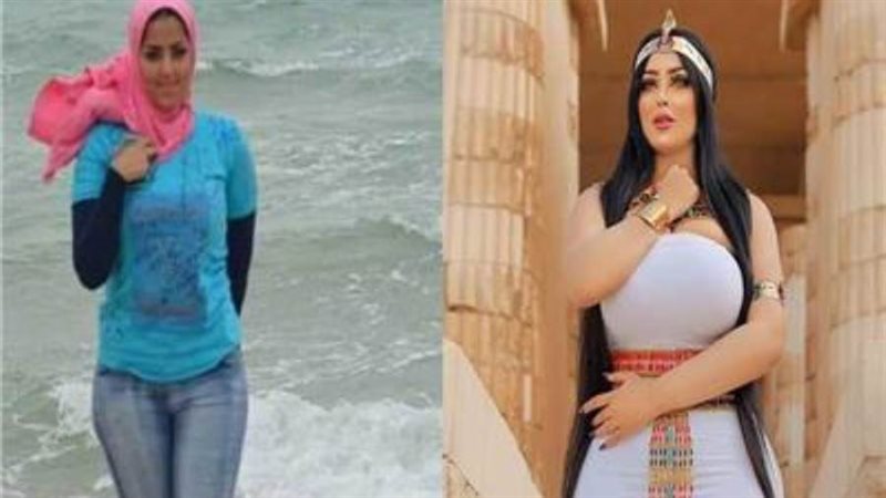 سلمى الشيمي موديل