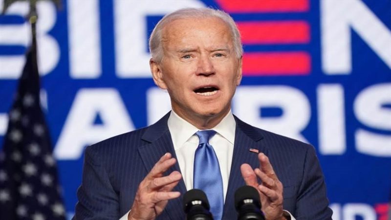 الرئيس الأمريكي المنتخب