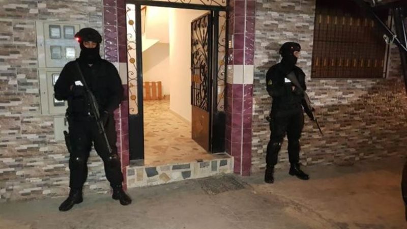 ضبط خلية إرهابية