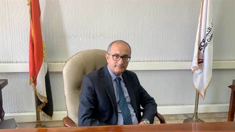 الدكتور أحمد مغاورى