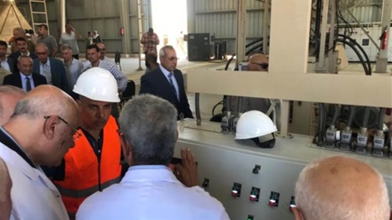 محلج الفيوم المطور