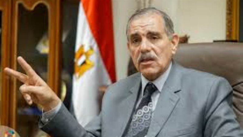 محافظ كفرالشيخ