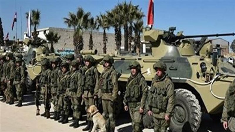 قوات حفظ السلام الروسية