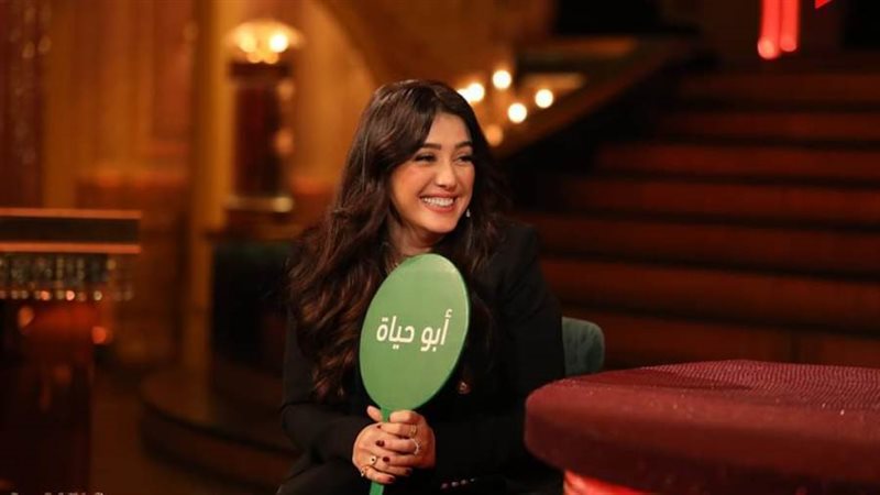 كندة علوش في ضيافة