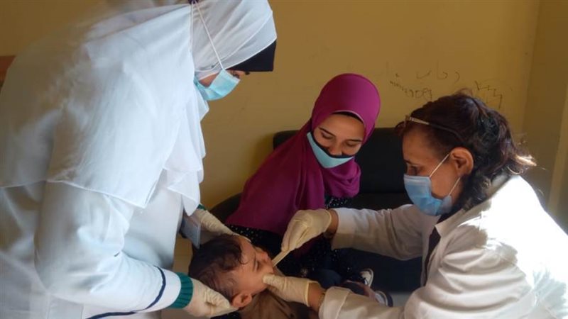 قافلة طبية مجانية