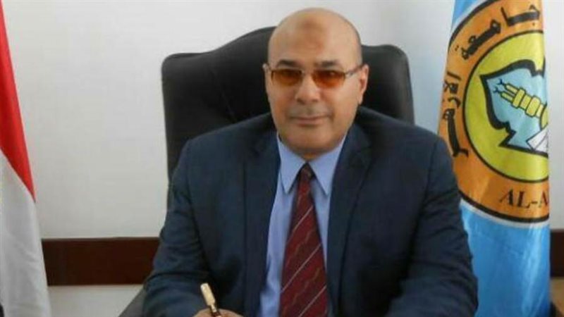 د.غانم السعيد عميد