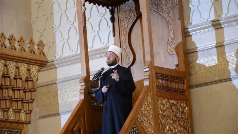 أسامة الأزهرى