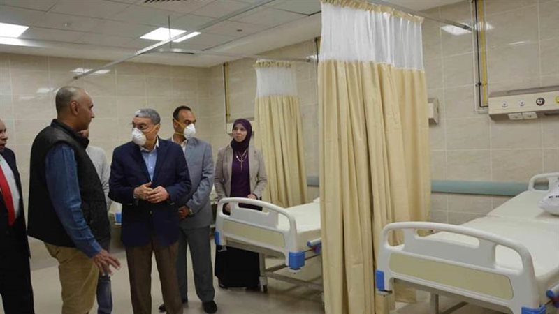 ملات تفتيشية بنطاق