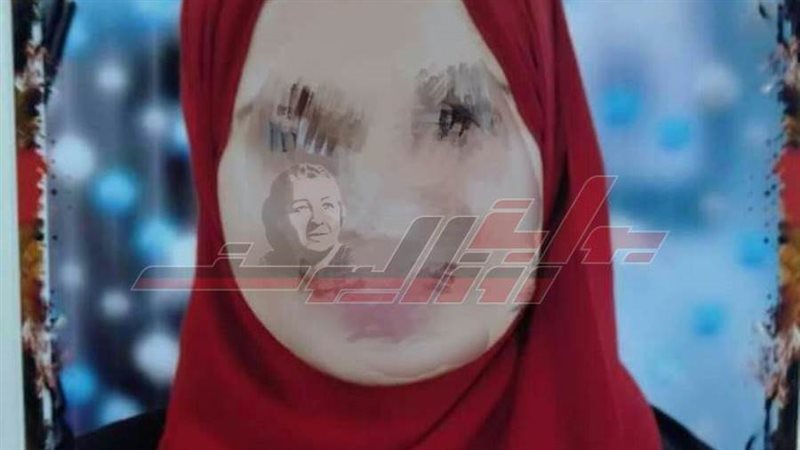 الفتاة المختفية