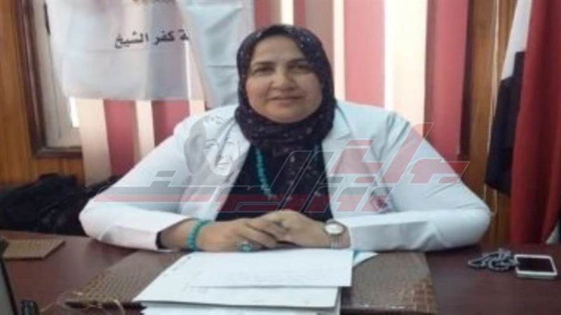 وكيلة وزارة الصحة