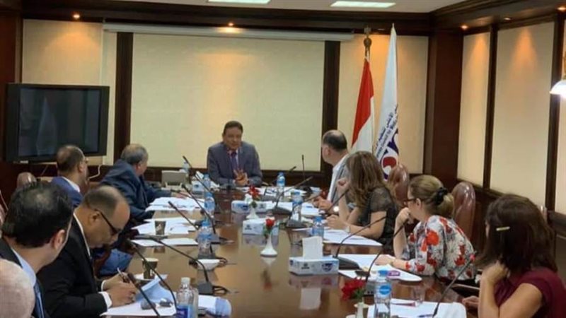 اجتماع المجلس الأعلى