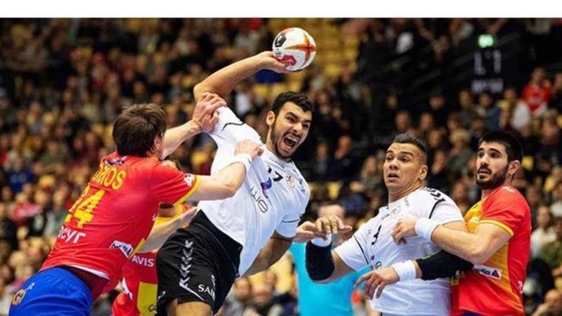 فراعنة اليد