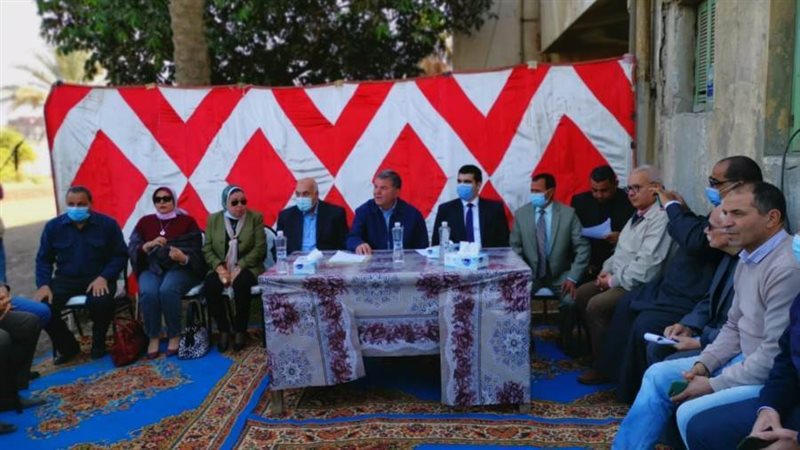 مزاد القطن المصري