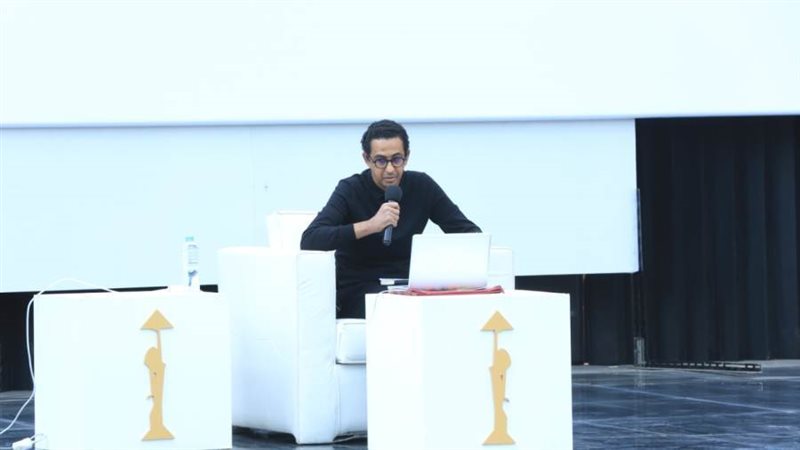 مروان حامد بالقاهرة