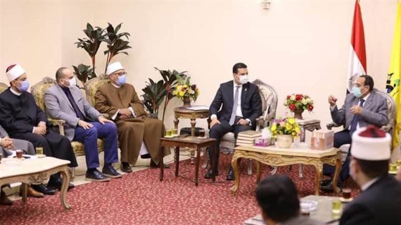 محافظ شمال سيناء