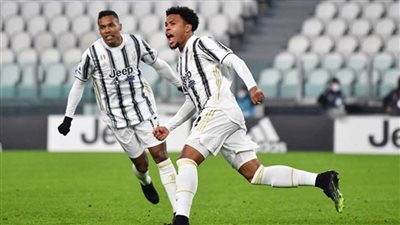 يوفنتوس يفوز على تورينو 2-1 في الدوري الإيطالي