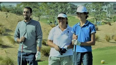 الجزيرة يعتلي صدارة دوري الجولف ومطاردة مثيرة من سبورتنج ونيو جيزة