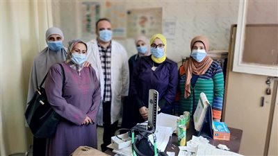 صحة المنيا تقدم خدمات تنظيم الأسرة والصحة الإنجابية لـ 127374 منتفعة 