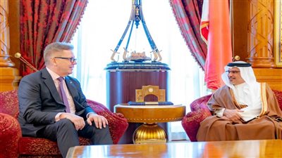 البحرين وألمانيا تؤكدان أهمية تعزيز العلاقات المشتركة