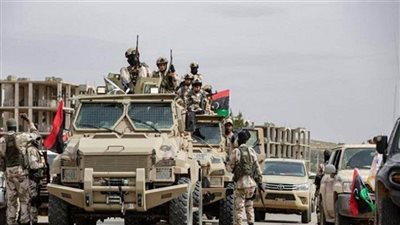 الجيش الليبي يسيطر على معسكر المغاوير في أوباري