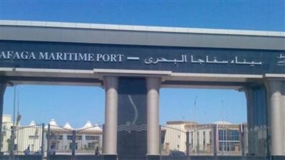 جمارك سفاجا تحبط 10 محاولات تهرب جمركي لبضائع مختلفة 