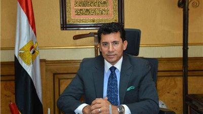 وزير الشباب : يجب التكاتف من اجل القضاء على  التحرش ضد المرأة