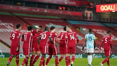 محمد صلاح يقود ليفربول للفوز على وولفرهامبتون برباعية نظيفة