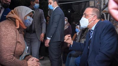 جولة لمحافظ الإسكندرية بحي غرب استجابة لمطالب الأهالي