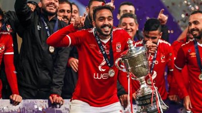 كهربا:النادي الأهلي هو النجم..ولا أحب الخسارة 