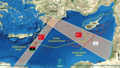 صحيفة إسرائيلية تفضح إستجداء تركية لإسرائيل بخصوص شرق المتوسط