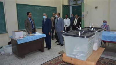 انطلاق تصويت المصريين بالداخل في جولة إعادة المرحلة الثانية بانتخابات مجلس النواب 2020