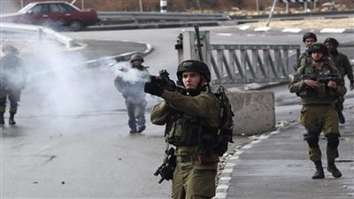 إصابة 4 فلسطينيين برصاص الاحتلال في مخيم الدهيشة ببيت لحم