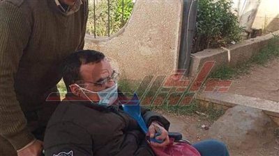 10 صور توضح توافد الناخبين على مقار الانتخابات بالمنوفية