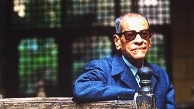 وزيرة الثقافة: معرض البورتريه الكاريكاتيري يحقق إحدى أمنيات نجيب محفوظ