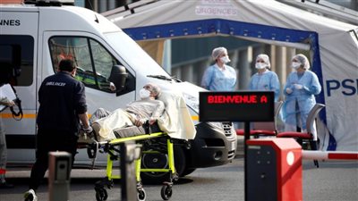 الولايات المتحدة تسجل 200 ألف و67 إصابة جديدة بفيروس كورونا 