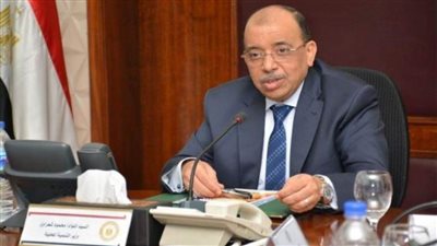  شعراوي يجري اتصالات مع المحافظين للاطمئنان على جولة الإعادة بانتخابات مجلس النواب