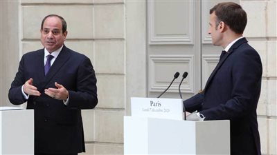 برلماني: زيارة السيسي لفرنسا سيكون لها انعكاسات إيجابية على أمن المنطقة